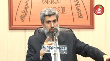 İstanbul'daki Fetih Programımıza Karşı Yapılan İptal Girişimine, Hocaefendi'den Tepki!