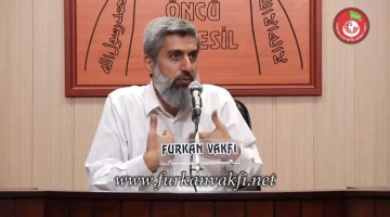İftiralara uğradığımız veya başımıza musibetlerin geldiği dönemlerde davayı bırakanlara ne söylersiniz?