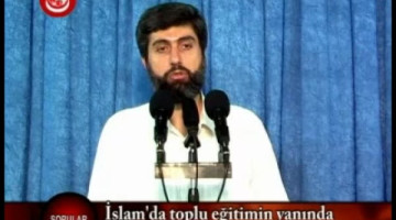 İslam’da toplu eğitimin yanında birebir eğitimin önemi nedir?