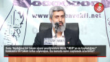 Yaptığınız bir takım siyasi analizlerden ötürü "HDP'ye oy topladığınız" hakkında bir takım laflar söyleniyor. Bu konuda neler söylemek istersiniz?