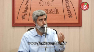 Vakfımızın düzenlediği 'Temel Eğitim' ve 'Sanal Eğitim' programına katılan kardeşlerimize neler tavsiye edersiniz? Bu eğitim programlarının önemi nedir? Açıklar mısınız?