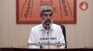 Almanya'daki camiler derneklere, cemaatlere bağlı. Bu şekilde itikafa giremiyoruz. Ne yapmalıyız?