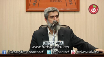 Bir ferdin davasına ve cemaatine bağlılığı nasıl anlaşılabilir?