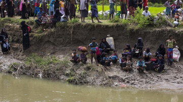 Arakan'da yapılan zulümler ve Müslüman ülkelerin bu zulümlere sessiz kalması hakkında ne söylemek istersiniz?