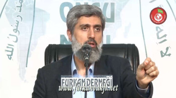 Kur'an'da kadere imanın yer almadığını bunun Emeviler döneminde zalim kralların zulümlerini meşru göstermek için uydurduklarını söylüyorlar. Bu konuda bizleri aydınlatır mısınız?