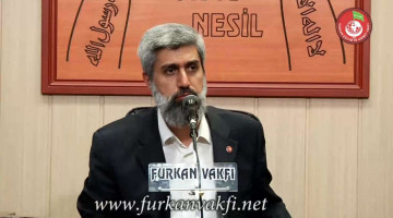 Spor salonlarının verilmemesi ve dış politikaya dair hükümete yönelik yaptığınız eleştiriler sebebiyle cemaatteki tüm kardeşlerimizin sürekli bu konuları konuşmaları doğru mudur?