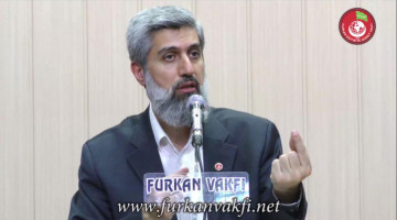 Bursa ve İstanbul konferanslarınızın ardından, Niğde ve Kayseri konferanslarınızın iptal edilmesini nasıl değerlendiriyorsunuz?