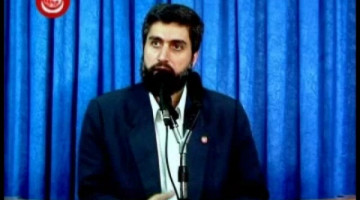 Deccal bir mağarada eli ayakları bağlamış haldeymiş ve kıyamet günü ortaya çıkacakmış, böyle bir şey var mı?