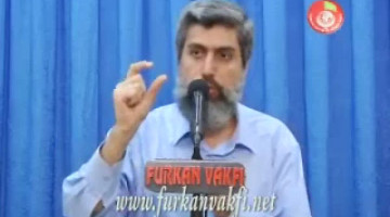 Bazı insanlar Allah göktedir diyerek insanların kafalarını karıştırıyorlar, böyle demeyenleri de kâfir görüyorlar. Allah’ın sıfatları konusunda da tevil yapılamaz diyorlar. Bunlara ne cevap vermeliyiz? 