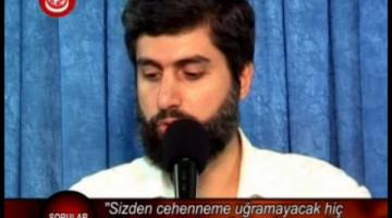"Sizden cehenneme uğramayacak kimse yoktur." ayetinin anlamı nedir?