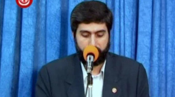 Türkiye’de tanınan büyük bir cemaatin elamanları bir araya gelip yılbaşını kutlayacaklar. Onlara "Niye kutluyorsunuz?" dediğimizde insanlar bizim yanımıza gelip haram yollara girmesinler diyorlar.