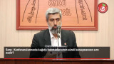 Konferanslarınızda kağıda bakmadan uzun süreli konuşmanızın sırrı nedir?