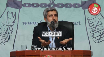 Vakıf olarak Türkiye genelinde birçok konferans düzenlemenizin maksadı nedir?