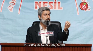 Abdurrahman Dilipak'ın; "Bizde yılların açlığı vardı. Para, kadın ve makam bir anda birilerinin başını döndürdü." ifadelerini nasıl değerlendiriyorsunuz?