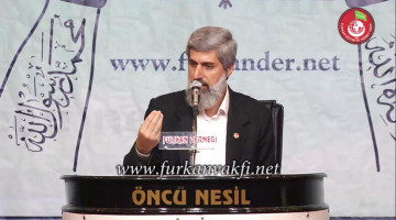 Annem ve babam vakfımızın 'Sanal Temel Eğitim' programına katılmamı istemiyorlar. Ne yapmalıyım?