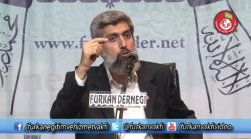 Benim kocam çok küfürlü konuşuyor. Dine, peygambere dahi kötü kelimeler kullanıyor. İki tane çocuğumuz var. Ben kocamı boşasam günah olur mu?