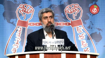 ‘Yetkililerle ve hükümetle mücadele edeceğinize İsrail'le ve diğer kafirlerle mücadele etmelisiniz’ diyenlere ne cevap vermeliyiz?