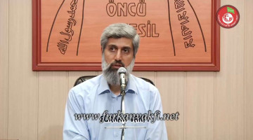 Kafirlere sevgi beslemek caiz olmadığına göre Allah (a.c)'nin hristiyan kadınla evliliği caiz kılmasının hikmeti nedir?