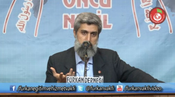 Konferans öncesi afiş ve duyuru çalışmalarına resmi kurumlar tarafından müdahale edildi bunu nasıl değerlendiriyorsunuz?