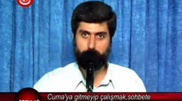 Cuma'ya gitmeyip çalışmak, sohbete gitmeyip evde dua etmek yeterli midir?