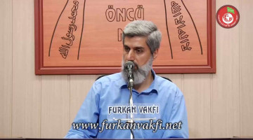 Darbe girişiminden çok önce yaptığınız açıklamanın internet ortamında darbeden bir gün önce yapılmış gibi yayılmasını ve "cumhurbaşkanının kalemi kırılmıştır" sözünüzün darbeye yorumlanmasını nasıl değerlendiriyorsunuz?