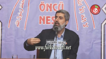 Eşim, İslami eğitim almam ve davaya hizmet etmem konusunda zorluk çıkarıyor, izin vermiyor. Bu konuda açıklama yapar mısınız?