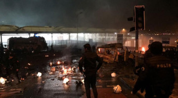 İstanbul'da gerçekleşen terör saldırısını nasıl değerlendiriyorsunuz?