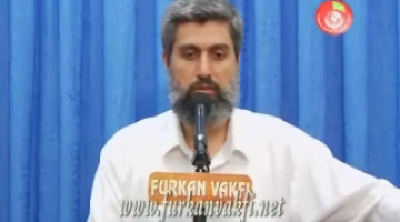 Viyana’da bazı cemaatler parti metodunu savunuyor, bazıları da herkesi tekfir ediyor. Rabbani bir cemaat bulamıyorum ne yapmalıyım? Bunların birine gitmeli miyim yoksa yalnız mı kalmalıyım?