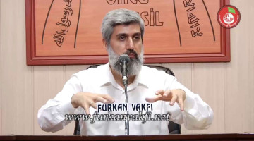 Vakıf olarak, 'Mescid-i Aksa'nın Kurtuluşunun Şartları' başlıklı bir gündem çalışması yaptınız. Mescid-i Aksa'nın kurtuluşunun şartları sizce nedir?