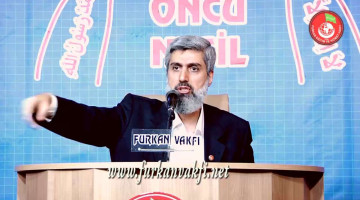 Bursa'da sizin hakkınızda 'Şia sempatizanı ve tasavvuf düşmanı' gibi şeyler söyleniyor. Ne   söylemek istersiniz?