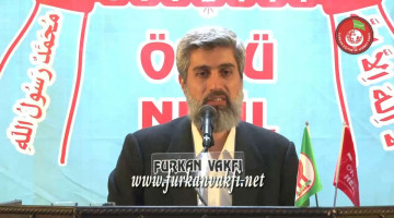 Suriye böyle olmamalıydı demiştiniz ama olan oldu. Suriye'de zalim Esad'a karşı bu aşamada silahla karşılık verenler ne yapmalıdır?