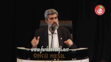 Üzerine deve işkembesi döküldüğü halde insanları ısrarla Tevhid'e davet eden Peygamberimizin metodu ile sizin 'kafirden nefret duymalıyız' sözünüz tezat düşmüyor mu?