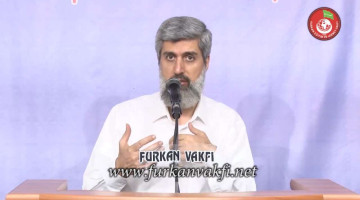 Bir kimsenin Allah'a karşı nankör bir kul olmaktan kurtulması nasıl mümkündür?