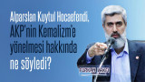 Müslümanların son 15 yılda, önce demokrasiye ve laikliğe, en sonunda da Kemalizm'e kaydığını görüyoruz. Bunun önüne geçmek için ne yapılmalıdır?