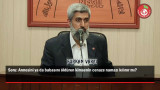 Annesini ya da Babasını öldüren kimsenin cenaze namazı kılınır mı?