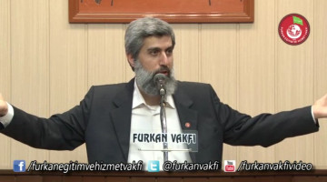 Fethullah Hoca'nın 1995 yılında kendisiyle yapılan bir röportajda "Cebrail hiç görmediğim tanımadığım bir melek bir parti kursa ben O'na diyeceğim ki müsaadenle ben seni desteklemeyeceğim.Bizim için önemli olan Türk toplumunun ittifakıdır"...