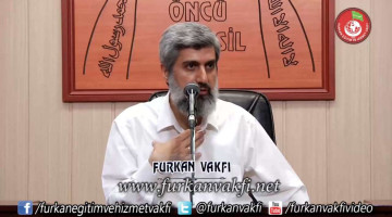 Kısa bir ömürde insan Cennet'i hak edemiyorken sonsuz bir cehennemi nasıl hak eder?