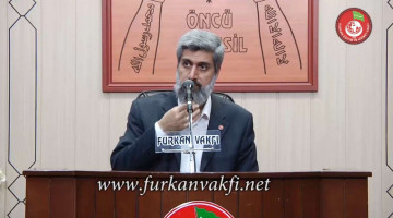 Hz.İbrahim (a.s) teslimiyet örneği olarak gösteriliyor ve ''Rabbim nasıl yaratıyorsun'' diyerek mutmain olmak istiyor. Bu şekilde mutmain olma isteği teslimiyete zarar verir mi?