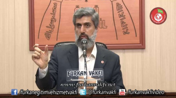 Bazı gazete ve TV'lerin konferansların engellenmesiyle ilgili yaptığınız açıklamaları çarpıtmasını nasıl değerlendiriyorsunuz?