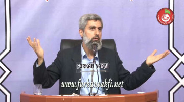 Dört Halifeden seçimle başa gelenler olmuştur. Demokraside de seçim olmasından dolayı bu sistemi hilafet sayabilirmiyiz?