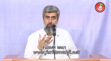 Vakfınızı seven biri olarak, Ramazan ayında düzenleyeceğiniz bağış veya yardım çalışmalarında bana düşen görev nedir?