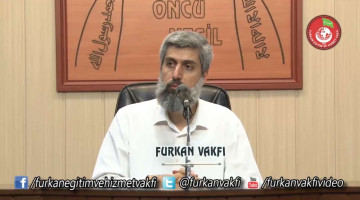 Ben çocuğumun geleceğini düşünüyorum diyen ve çocuğuna islami eğitim vermek yerine işe gönderen aile sorumlu mudur?