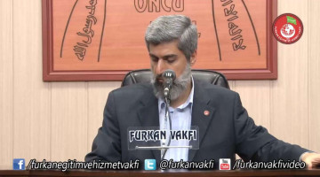 Bazı tarikatçılar "Allah'ın alim" ismi var, isterse bize ilim verir. Öncelikle maneviyat gereklidir, ilim şart değildir." diyorlar. Bu konuda ne söylemek istersiniz?