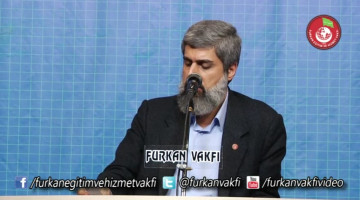 Bir tartışmadan dolayı evi terk etmek isteyen karısına, adam: “eğer şu an evi terk edersen dünya ahiret bacımsın” diyor. Dört beş ay sonra kadın bir sıkıntıdan dolayı evi terk ediyor. Sonrasında hem kadın hem erkek beş ay önceki sözü hatırlıyorlar...