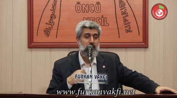 Sürekli başıma  kötü olaylar geliyor diyen ve bu sebeple Allah ile bağı kalmamış dinden soğumuş kimselere ne söylersiniz?