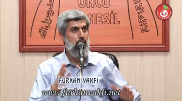 Türkiye'de açılan rakı fabrikaları ile övünen ve bu icraatleri ile oy isteyen Binali Yıldırım'a İslami camianın sessiz kalmasını nasıl  değerlendiriyorsunuz?