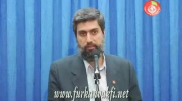 Mustafa İslamoğlu'na livata yaptığına dair iftiralar atılıyor. Bunlara karşı tavrımız nasıl olmalıdır?