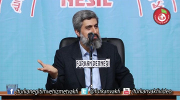 Vakfınızın El-kaideci, Hizbullahçı veya İrancı olduğunu söylüyorlar. Sebep olarak da Türkçe olimpiyatlarına karşı tutumunuz ve son olaylara karşı yaptığınız yorumları gösteriyorlar. Bu iftiralara karşı nasıl davranmalıyız?