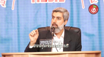 'Dinde siyaset yoktur' deyip, sizin yaptığınız siyasi açıklamaları tenkit edenlere ne söylemek istersiniz?