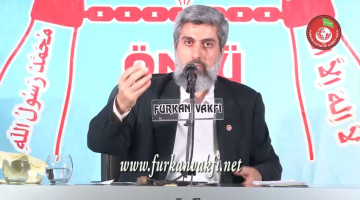 Haramları görüp, seyredip engel olmayan kişi günah işlemese de mes'ûl müdür?